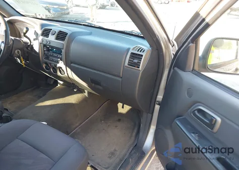 2005 Chevrolet Colorado Ls z USA, uszkodzony, nr VIN 1GCDT136158123085